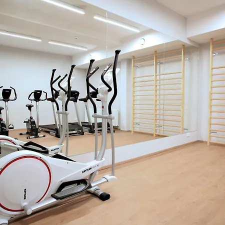 מלון Logos זקופאנה