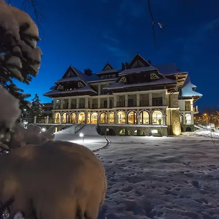 Otel Logos Zakopane