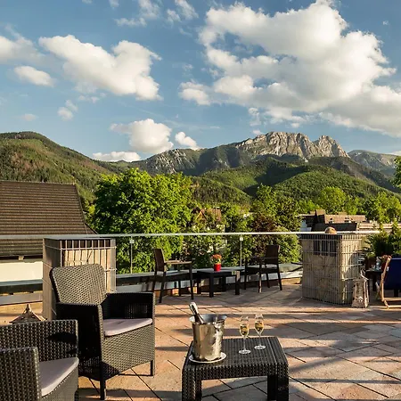 Logos Hotel Zakopane