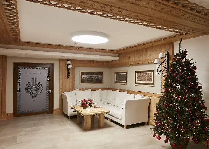 Hotel Logos Zakopane