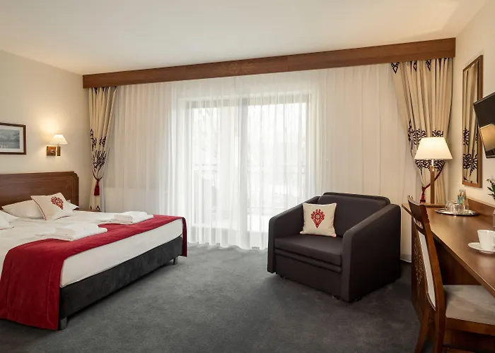 Hotel Logos Zakopane