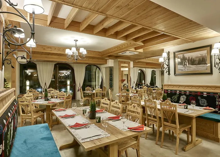 Hotel Logos Zakopane