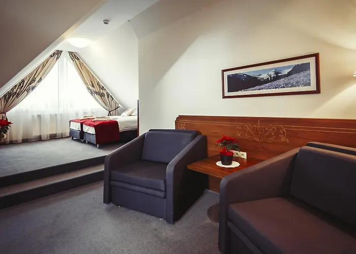 Logos Hotel Zakopane